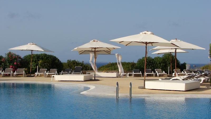 The One Ibiza Hotel Portinatx Ngoại thất bức ảnh