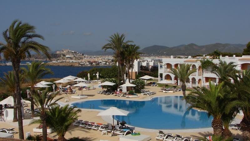 The One Ibiza Hotel Portinatx Ngoại thất bức ảnh