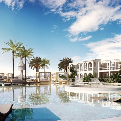 The One Ibiza Hotel Portinatx Ngoại thất bức ảnh