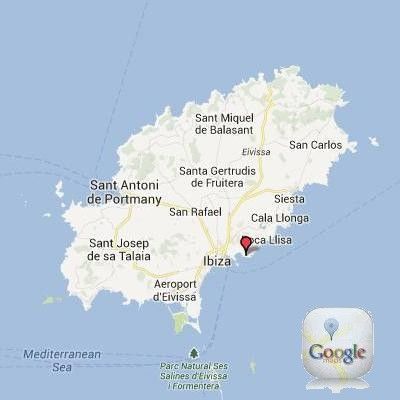 The One Ibiza Hotel Portinatx Ngoại thất bức ảnh